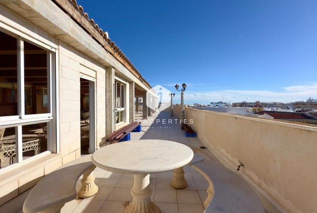 Aus zweiter Hand - Penthouse -
Torrevieja - Centro