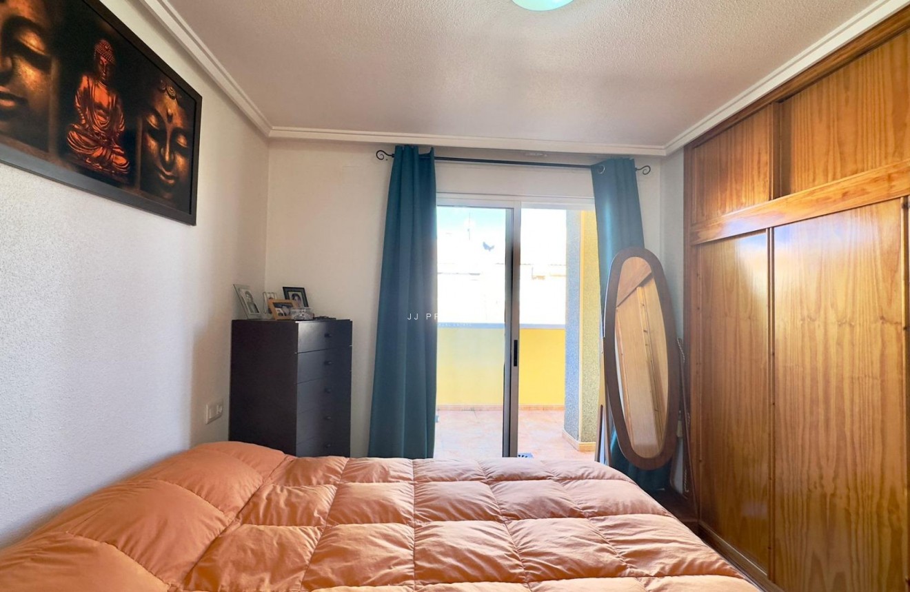 Resale - Penthouse -
Torrevieja - PARQUE DE LAS NACIONES