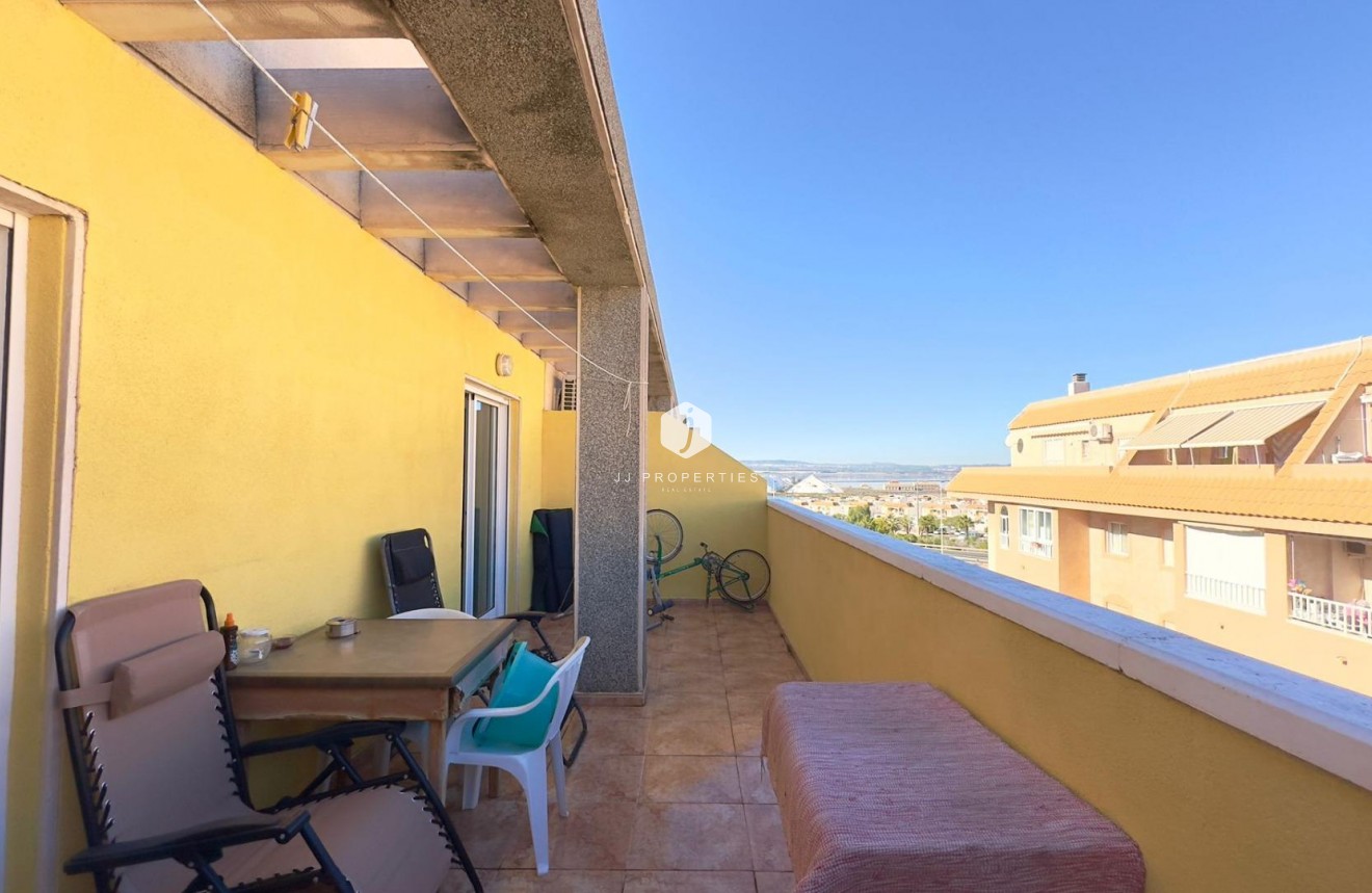 Resale - Penthouse -
Torrevieja - PARQUE DE LAS NACIONES