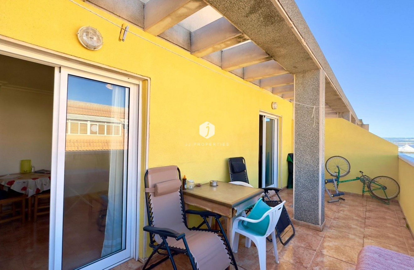 Resale - Penthouse -
Torrevieja - PARQUE DE LAS NACIONES