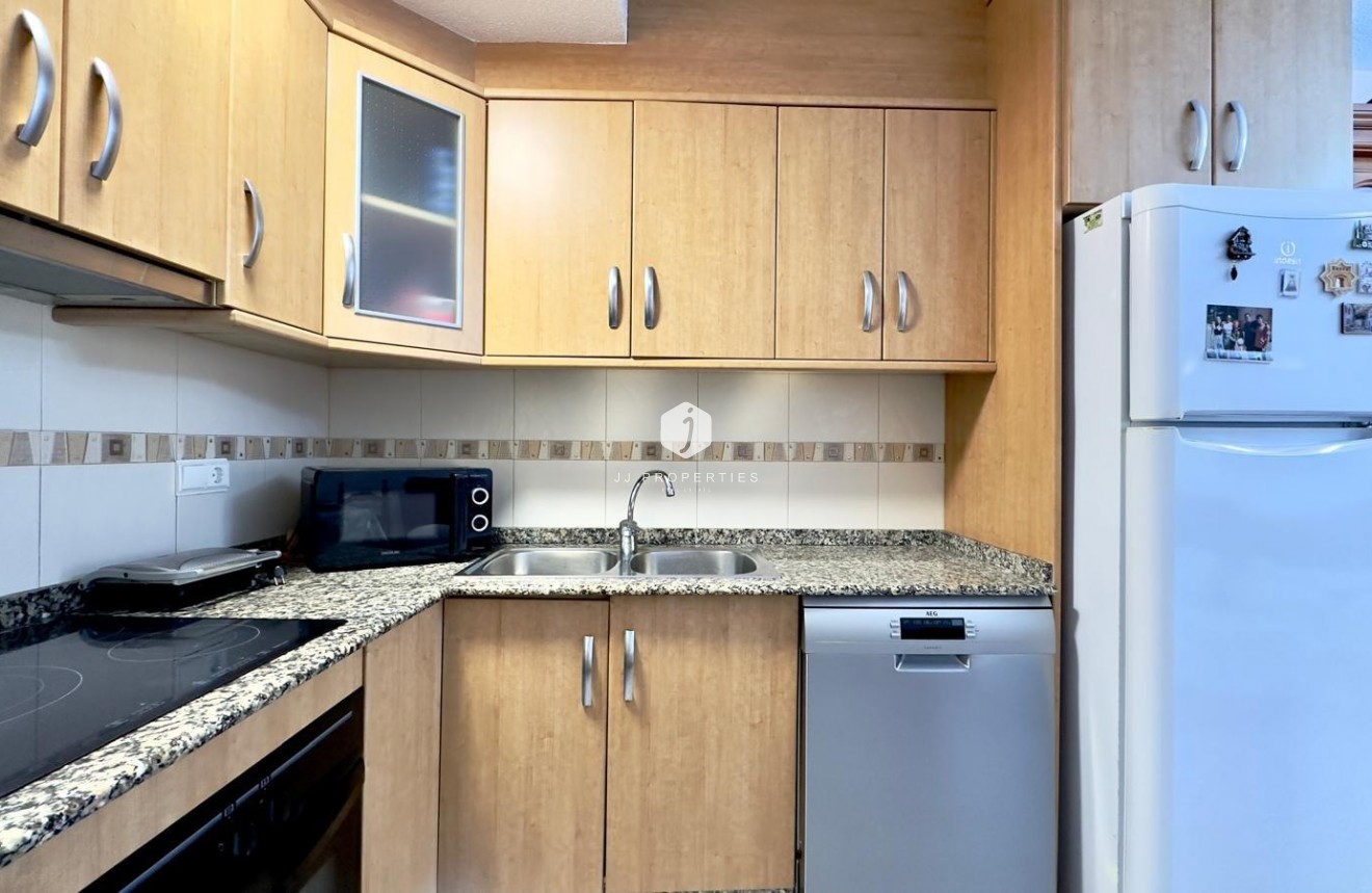 Resale - Apartment / flat -
Guardamar del Segura - Centro