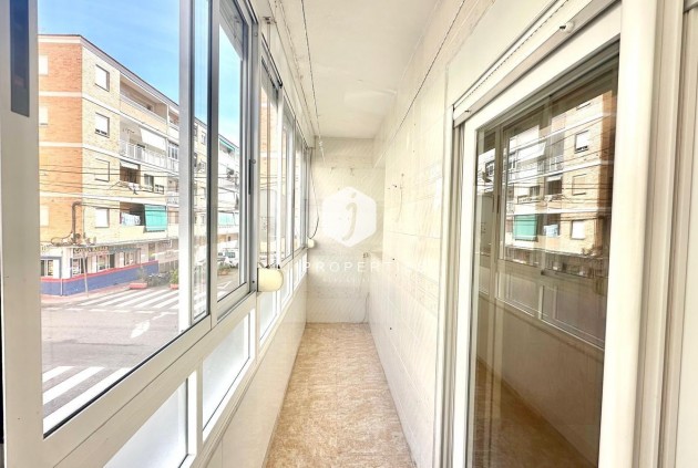 Resale - Apartment / flat -
Torrevieja - Estacion de autobuses