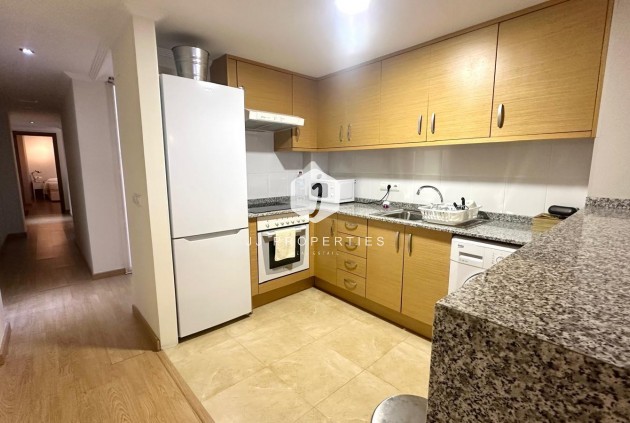 Resale - Apartment / flat -
Torrevieja - La Mata