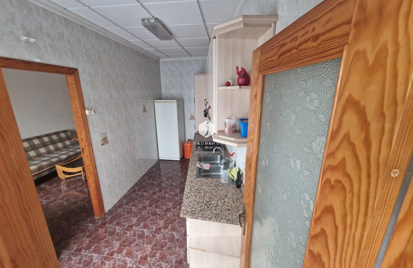 Segunda mano - Chalet -
Torrevieja