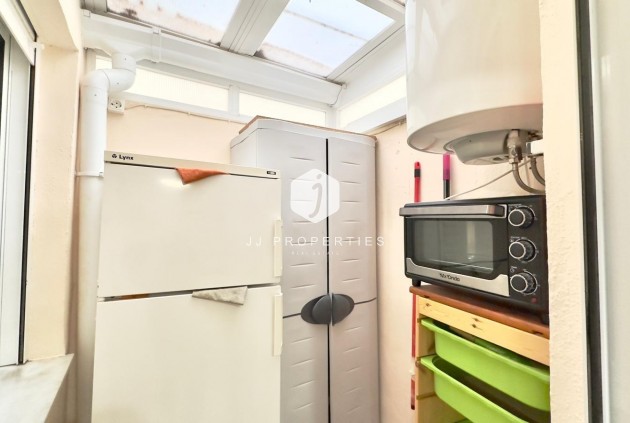 Resale - Apartment / flat -
Torrevieja - La Mata Pueblo