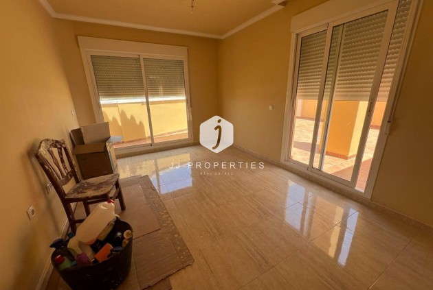 Resale - Penthouse -
Guardamar del Segura - puerto deportivo