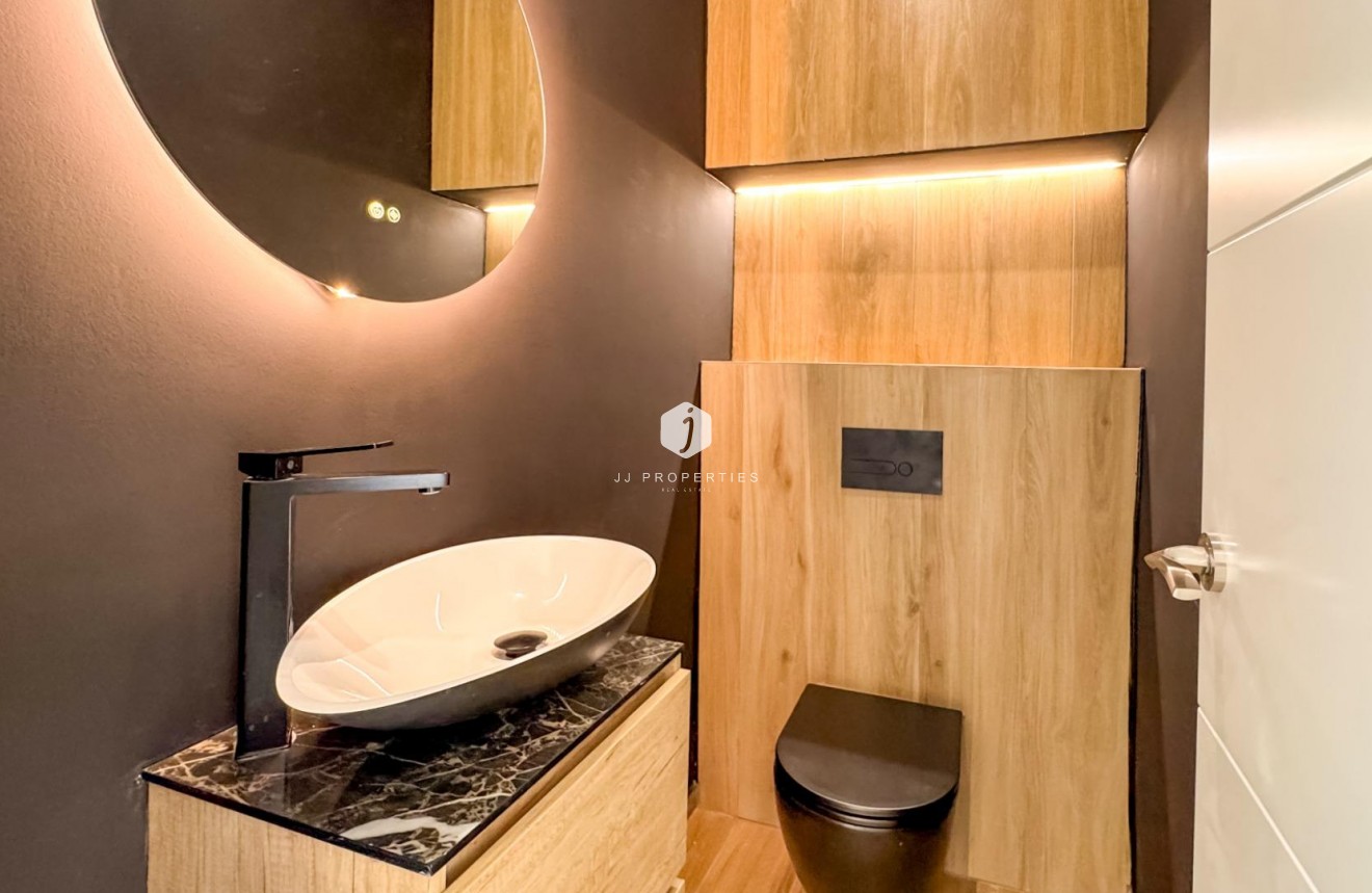 Resale - Villa -
Torrevieja - Los Balcones - Los Altos del Edén