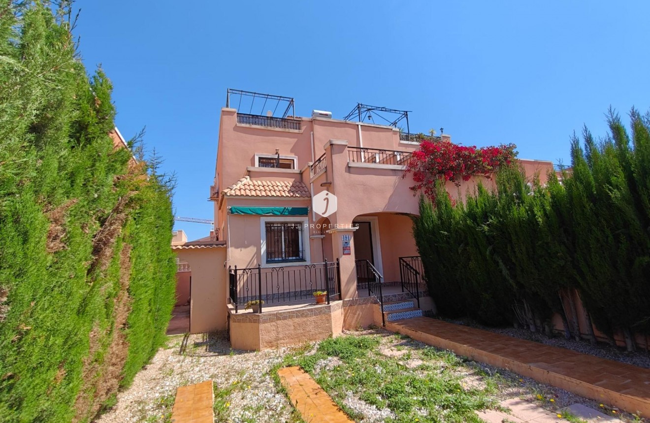 Resale - Duplex -
Los Montesinos - Costa Blanca Sur