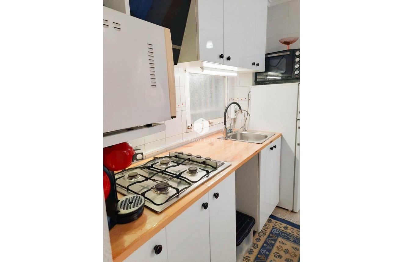 Aus zweiter Hand - Wohnung -
Torrevieja - Centro