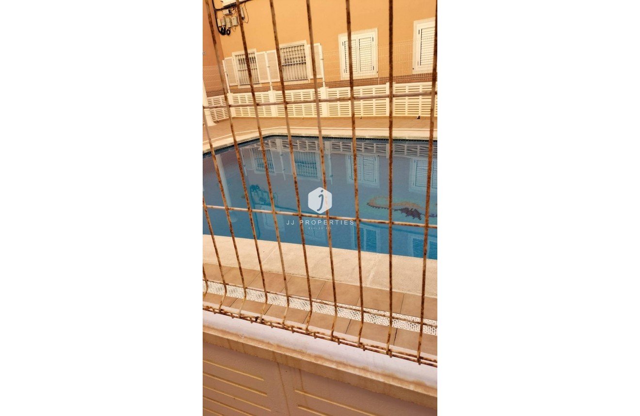 Resale - Penthouse -
Torrevieja - La Mata Pueblo