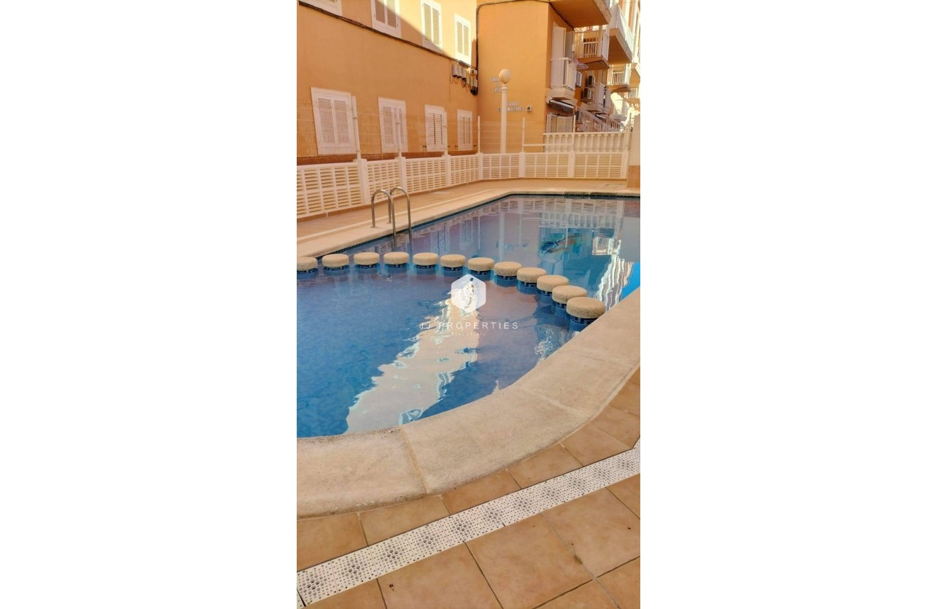 Resale - Penthouse -
Torrevieja - La Mata Pueblo