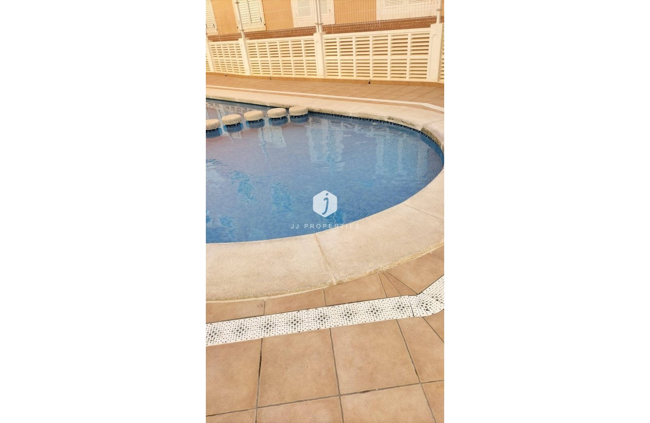 Resale - Penthouse -
Torrevieja - La Mata Pueblo