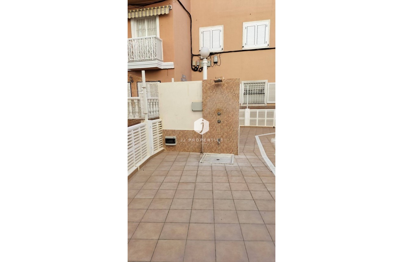 Resale - Penthouse -
Torrevieja - La Mata Pueblo