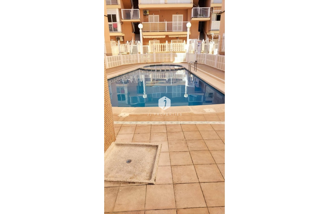 Resale - Penthouse -
Torrevieja - La Mata Pueblo