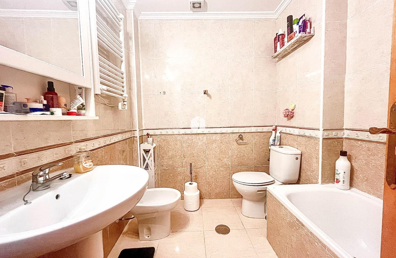 D'occasion - Bungalow -
Orihuela Costa - Lomas De Cabo Roig-los Dolses