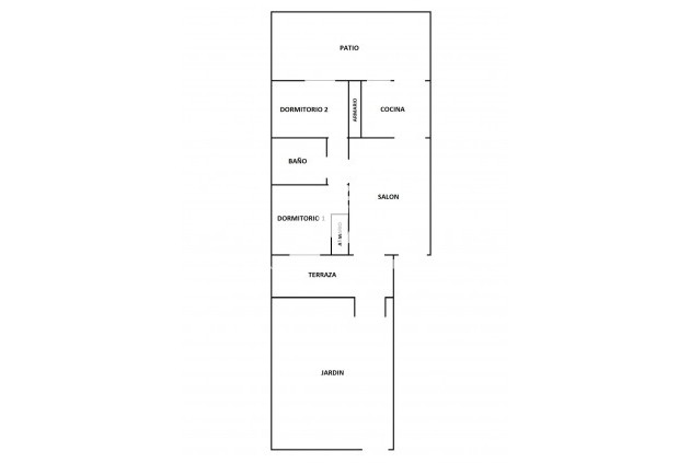 D'occasion - Bungalow -
Orihuela Costa - Lomas De Cabo Roig-los Dolses