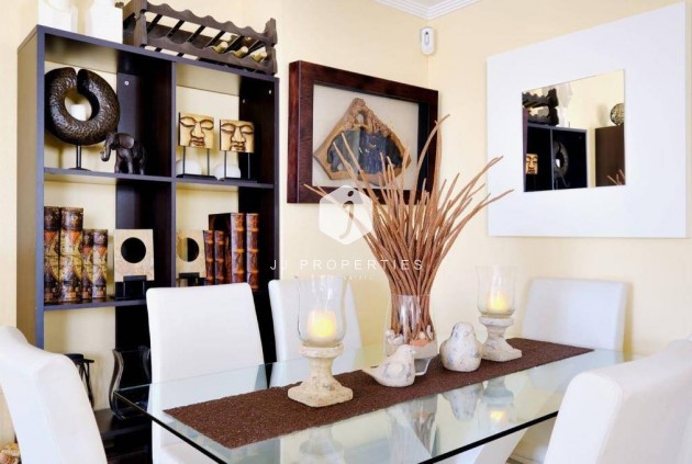 Resale - Apartment / flat -
Orihuela Costa - Altos De Campoamor