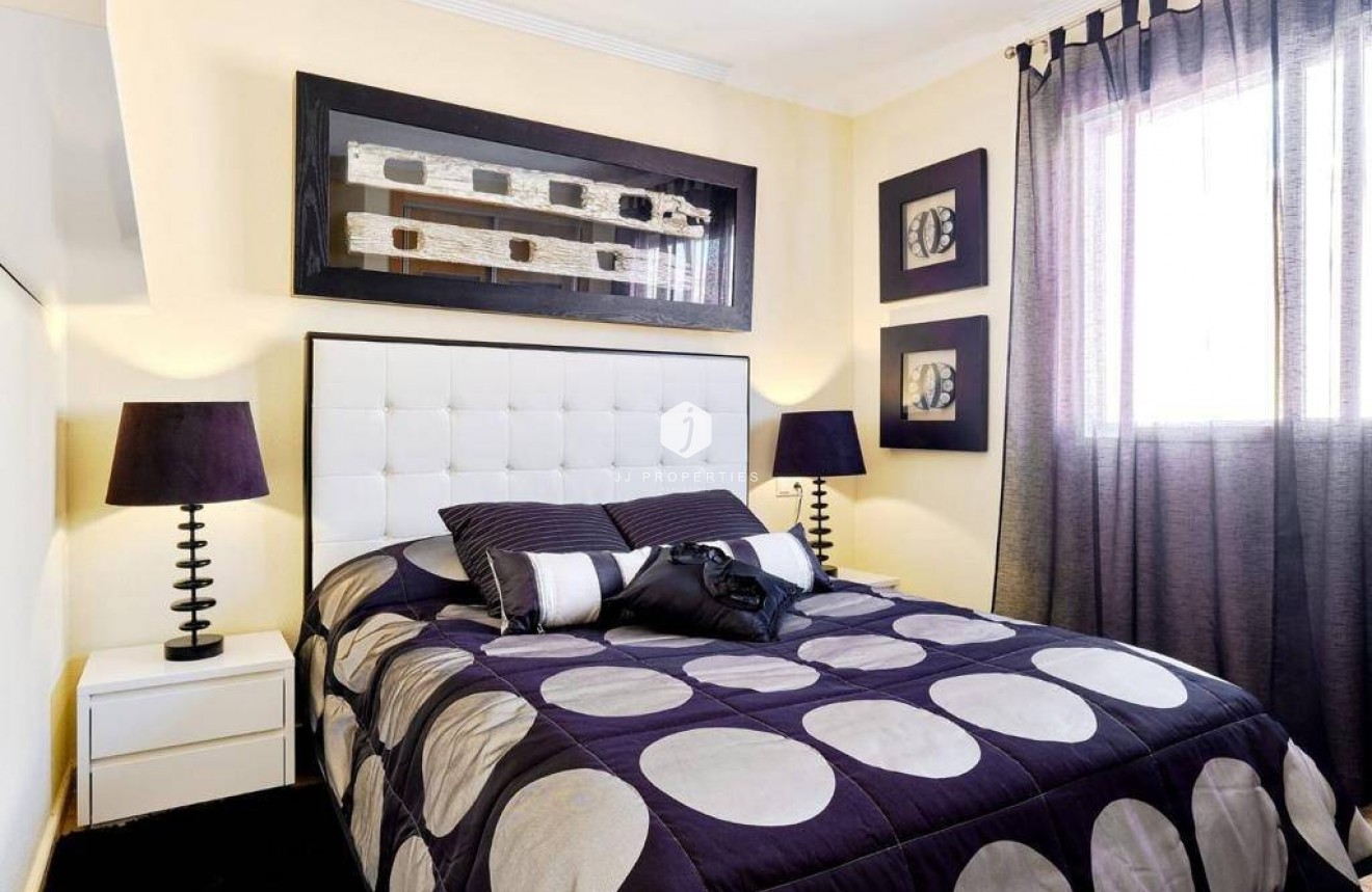 Resale - Apartment / flat -
Orihuela Costa - Altos De Campoamor