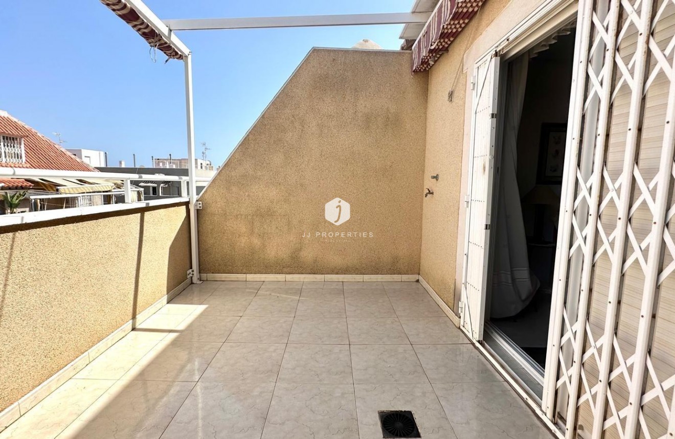 Aus zweiter Hand - Penthouse -
Torrevieja - Centro