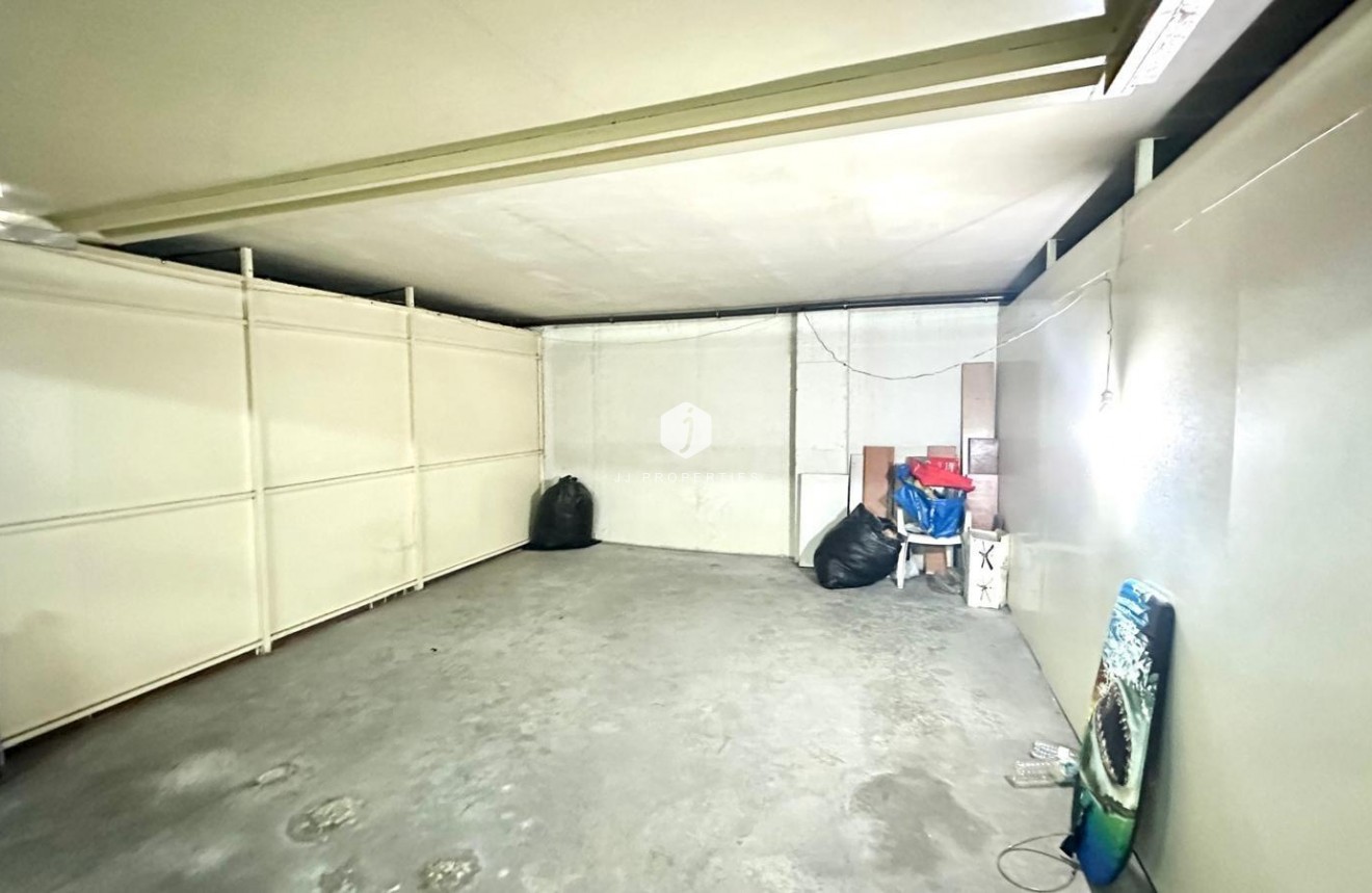 Aus zweiter Hand - Penthouse -
Torrevieja - Centro