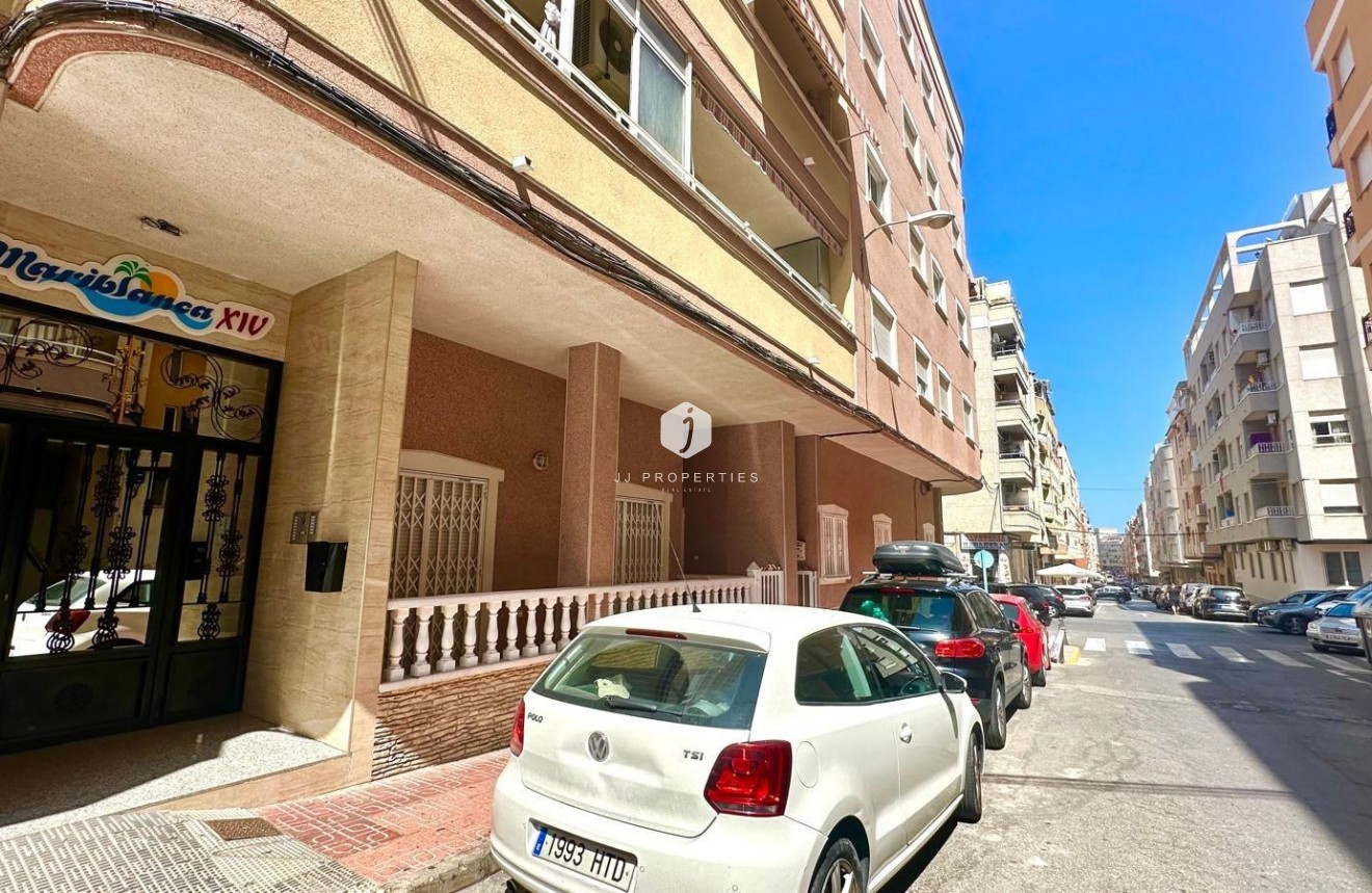 Aus zweiter Hand - Penthouse -
Torrevieja - Centro