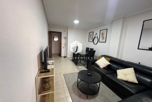 Resale - Apartment / flat -
Torrevieja - Playa del Cura