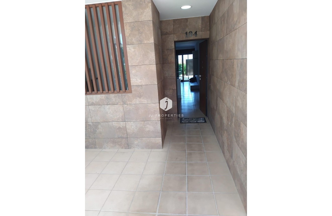 Resale - Apartment / flat -
Orihuela Costa - Lomas de Cabo Roig