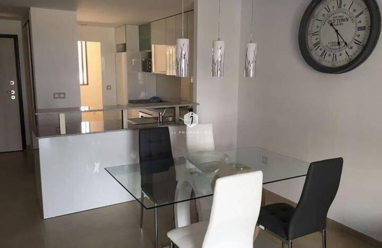 Resale - Apartment / flat -
Orihuela Costa - Lomas de Cabo Roig