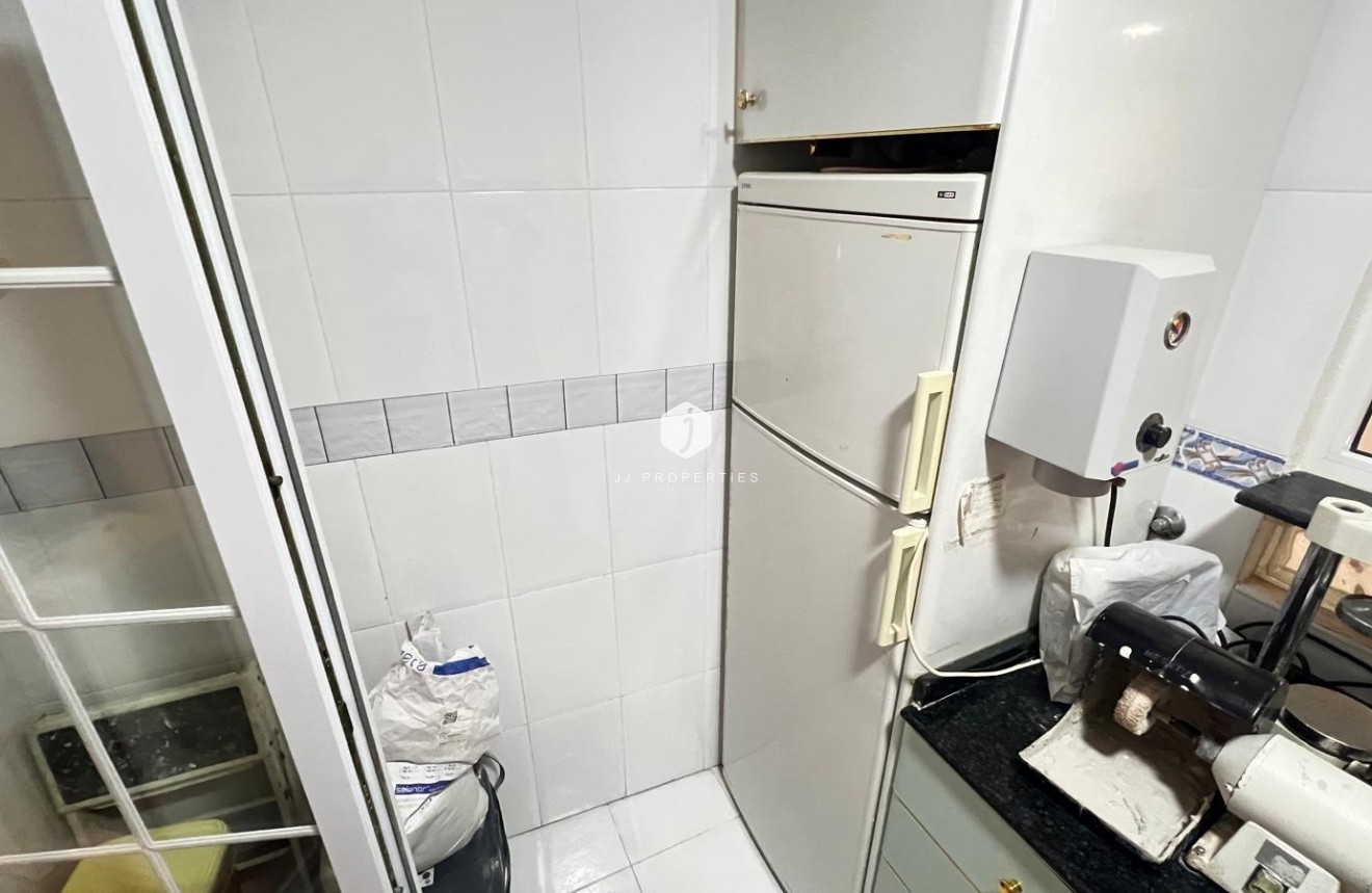 Resale - Apartment / flat -
Torrevieja