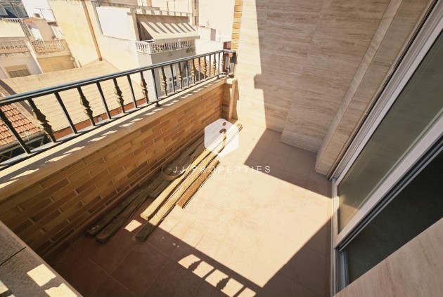 Aus zweiter Hand - Wohnung -
Torrevieja