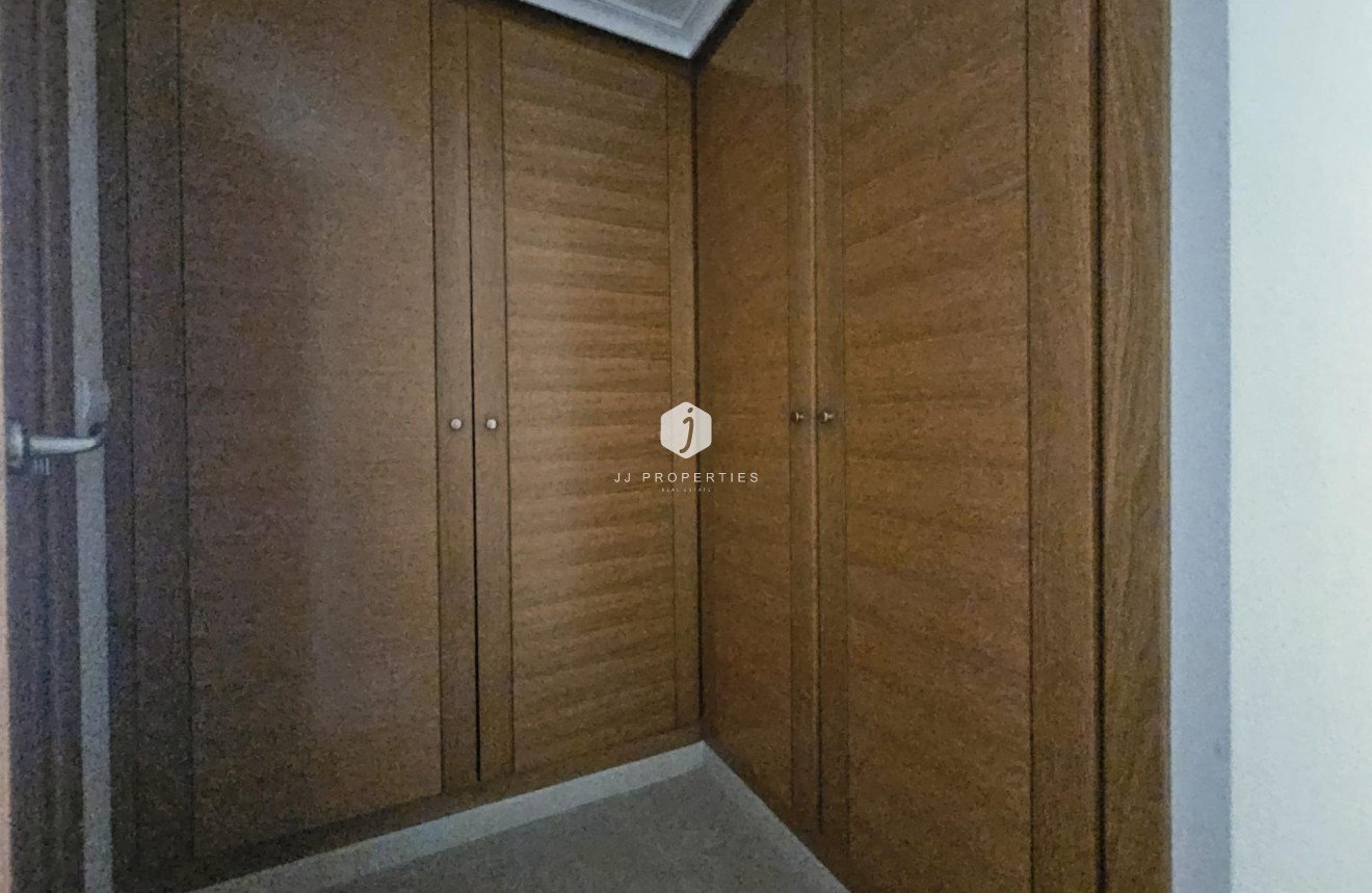 Aus zweiter Hand - Wohnung -
Torrevieja