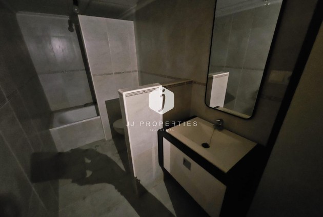 Aus zweiter Hand - Wohnung -
Torrevieja