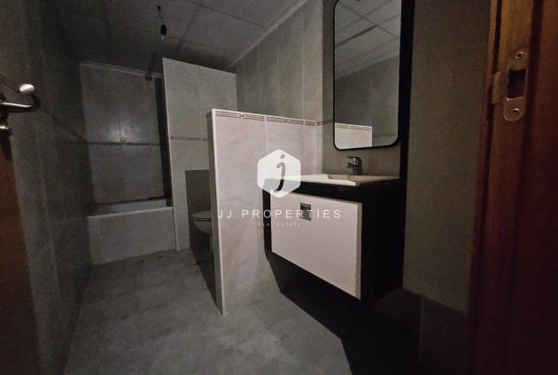 Aus zweiter Hand - Wohnung -
Torrevieja