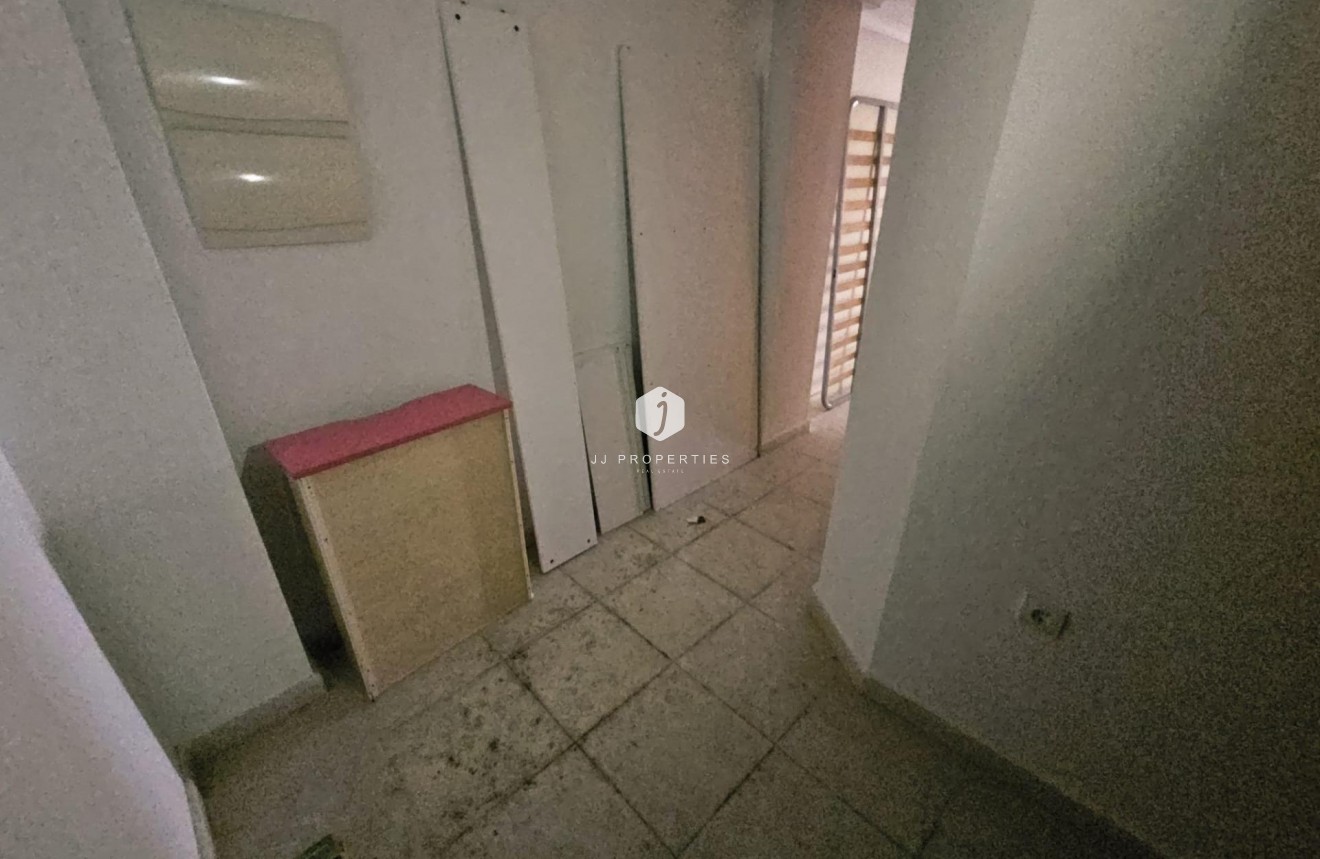 Aus zweiter Hand - Wohnung -
Torrevieja