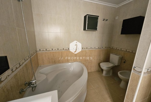 Aus zweiter Hand - Wohnung -
Torrevieja