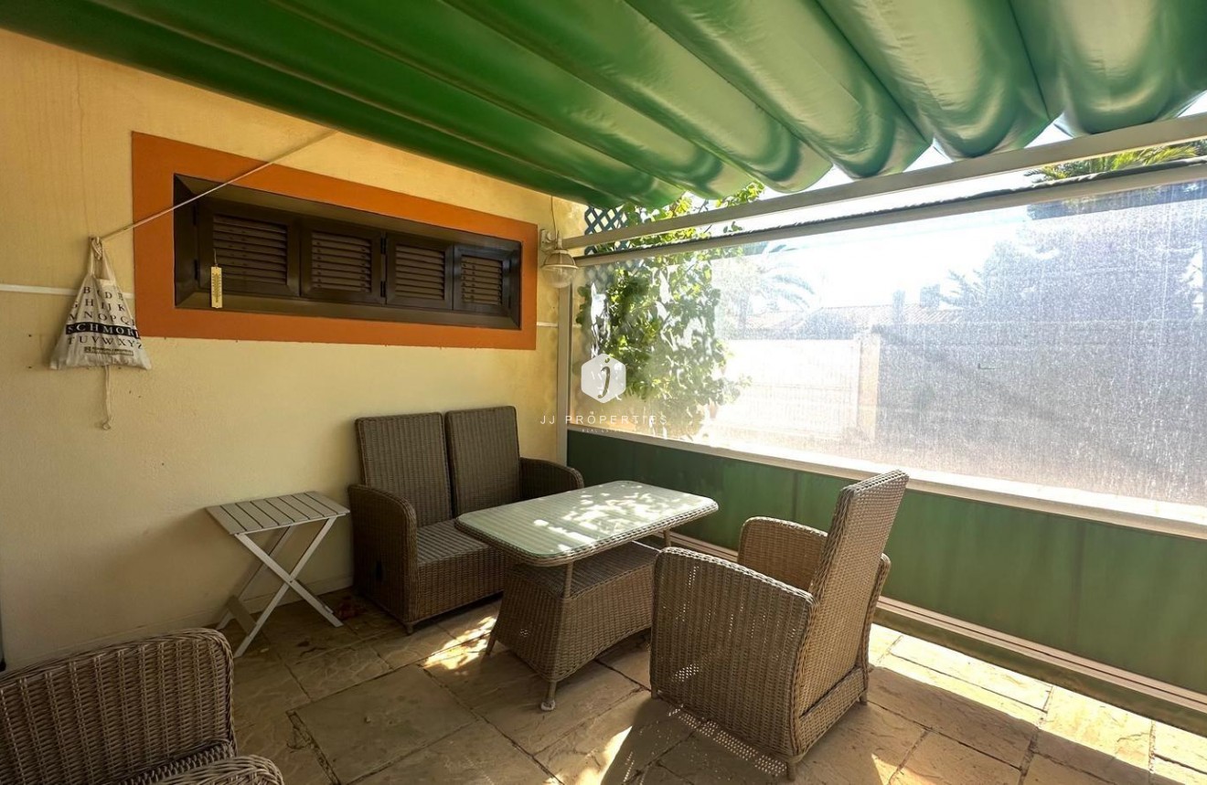 Resale - Villa -
Cabo Roig - Costa Blanca