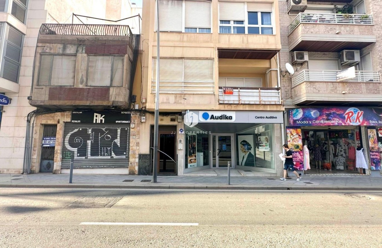 D'occasion - Appartement -
Torrevieja