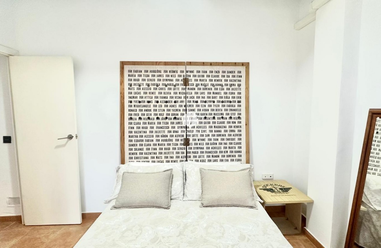 D'occasion - Appartement -
Torrevieja