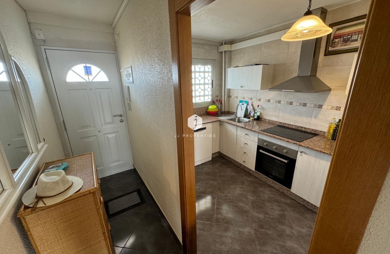 Aus zweiter Hand - Wohnung -
Torrevieja - Playa del Cura