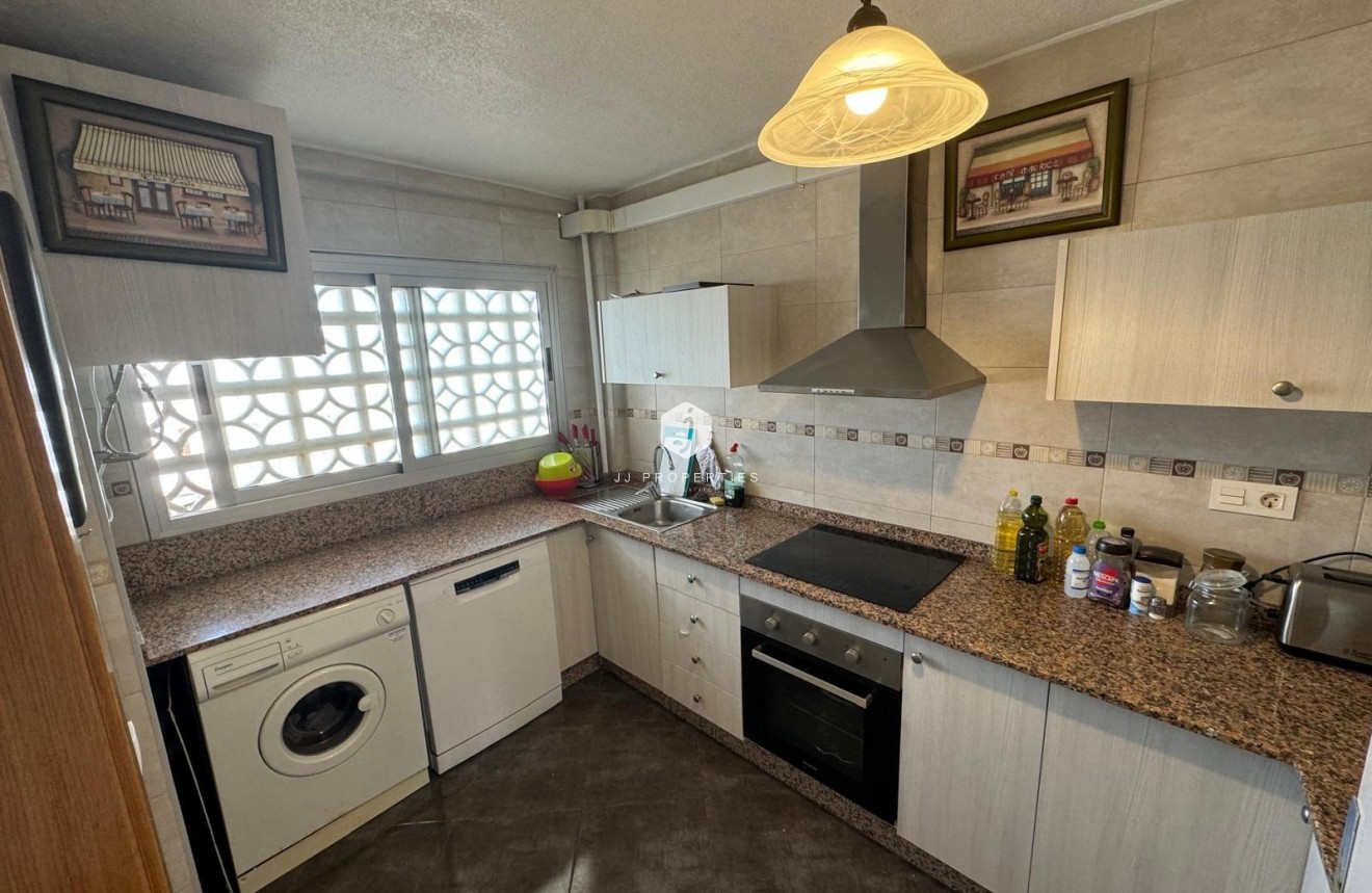 Aus zweiter Hand - Wohnung -
Torrevieja - Playa del Cura