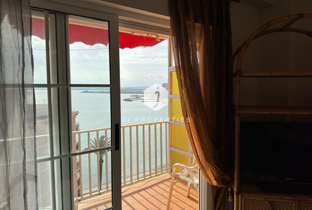 Aus zweiter Hand - Wohnung -
Torrevieja - Playa del Cura