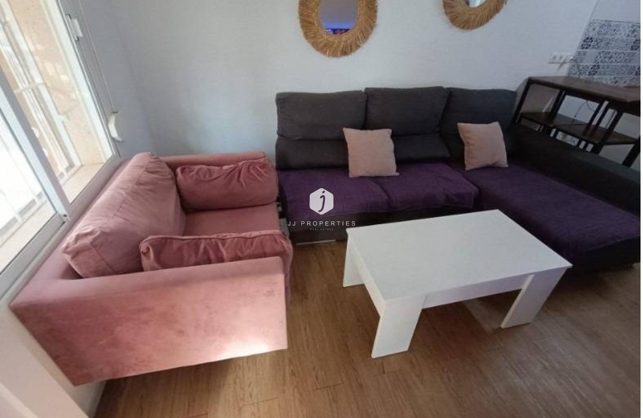 Resale - Apartment / flat -
Torrevieja - Los Balcones