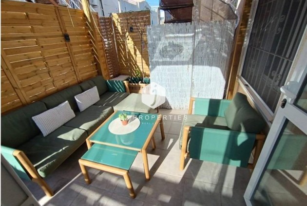 Resale - Apartment / flat -
Torrevieja - Los Balcones