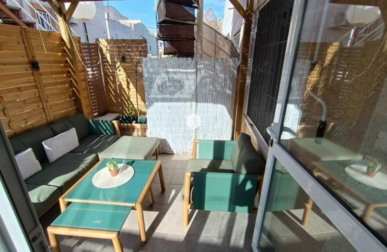 Resale - Apartment / flat -
Torrevieja - Los Balcones