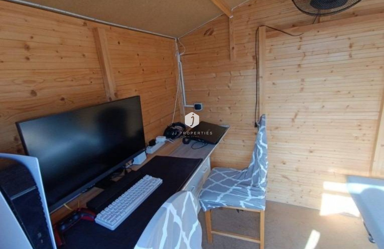 Resale - Apartment / flat -
Torrevieja - Los Balcones