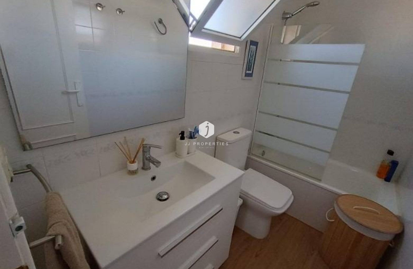 Resale - Apartment / flat -
Torrevieja - Los Balcones