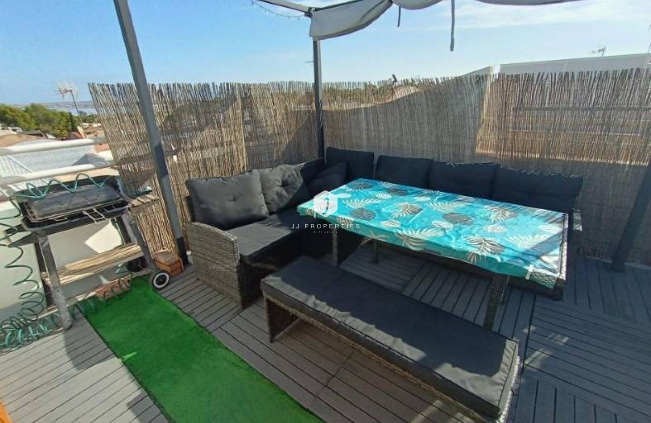 Resale - Apartment / flat -
Torrevieja - Los Balcones