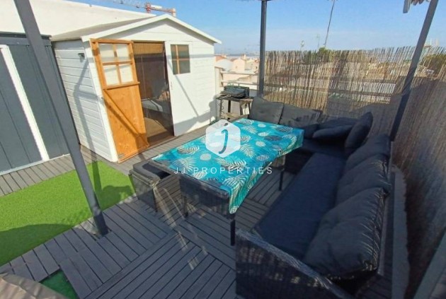 Resale - Apartment / flat -
Torrevieja - Los Balcones