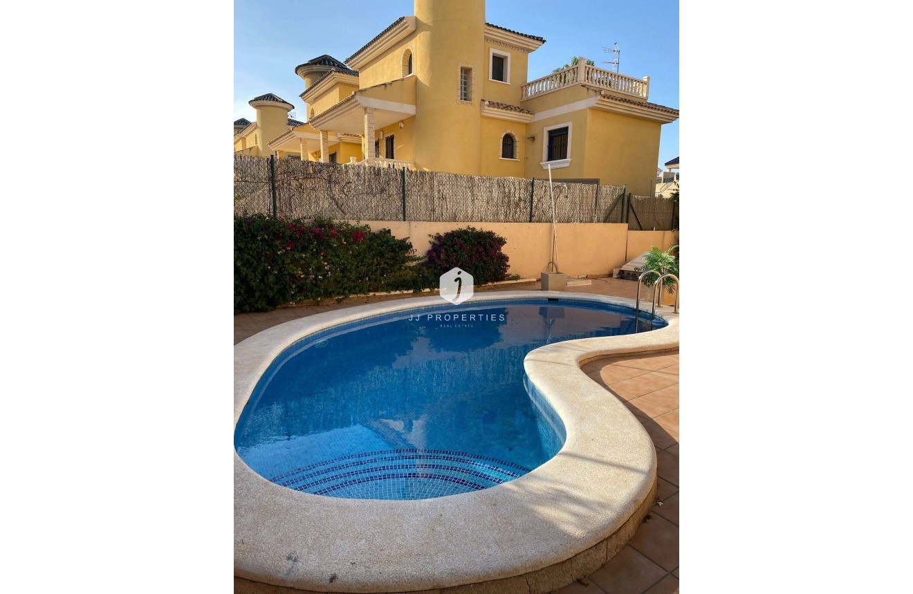Resale - Villa -
Orihuela Costa - Villamartín-las Filipinas