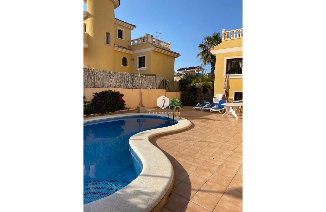Resale - Villa -
Orihuela Costa - Villamartín-las Filipinas